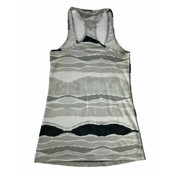 Lululemon CRB Cool Racerback Tank Top Women Small - Picture 4 of 9